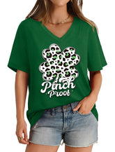 T-shirt Beauty hair & fashionfj