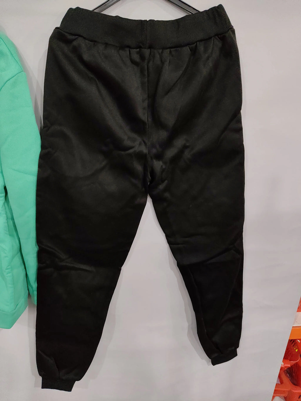 Love Heart Printed Sports Suit Hooded Sweatshirt Top And Drawstring Pants Fashion Casual Clothing For Women Beauty hair & fashionfj