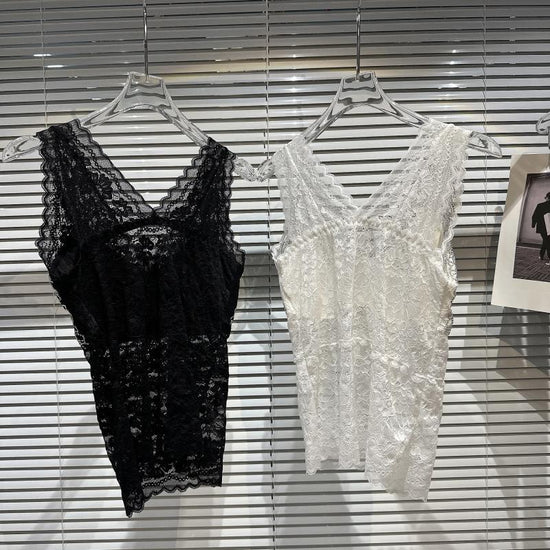 Rhinestone Rhinestones Lace Gouhua Chest Cushion Beauty hair & fashionfj