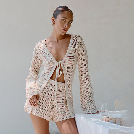 Autumn Beach Women&